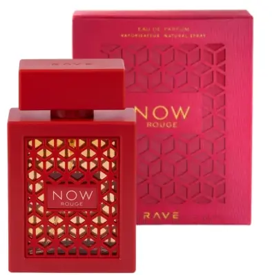 Perfume Now Bordo 50ml