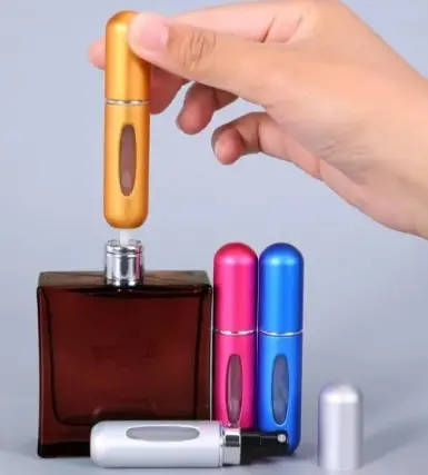 Perfumero Recargable