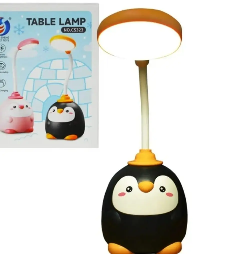 Lampara Pinguino