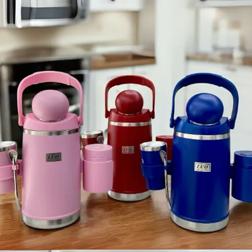 Termolar 2.5 lts  + mate + azucarera