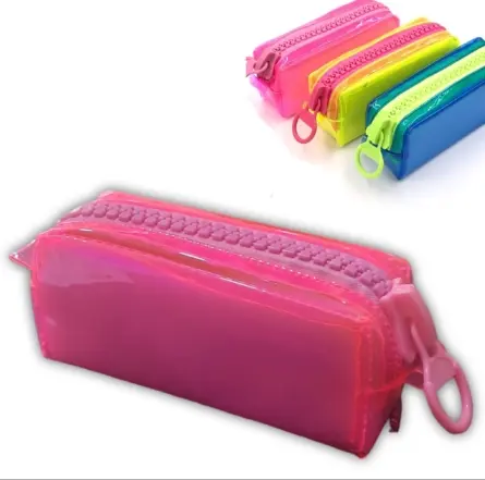 Cartuchera Cierre Grande