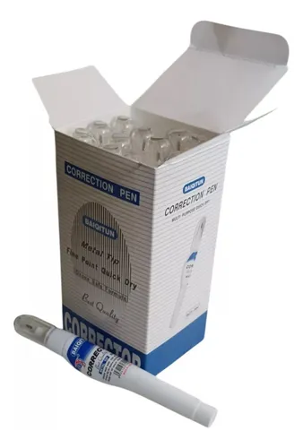 Corrector Liquido 7ml 0.8mm