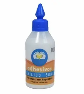 Plasticola  Blanca 50 ml