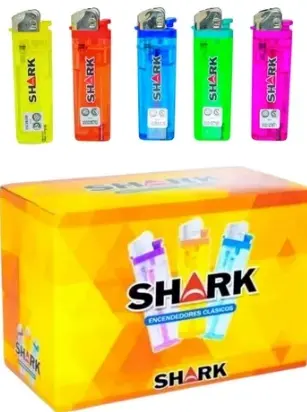Encededor Shark x1