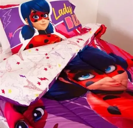 Acolchado Lady Bug Piñata