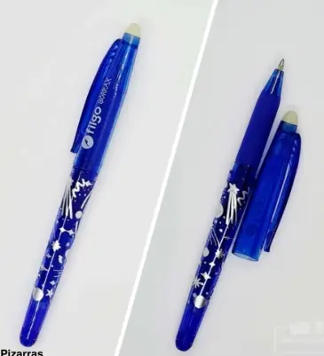 Lapicera Borrable Olami