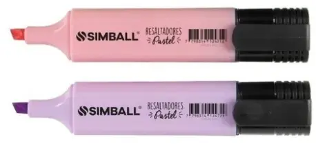 Resalatador Pastel Simball 