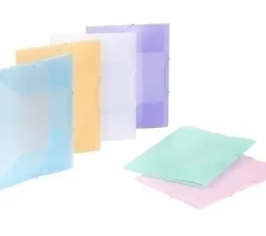 Carpeta Dibujo Silicona Cute