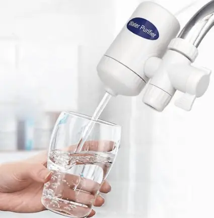 Filtro Purificador de Agua