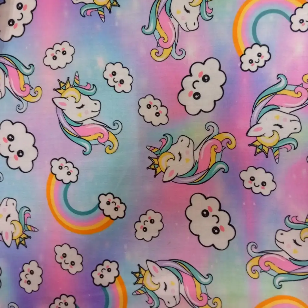 Batista Unicornio - Arco Iris