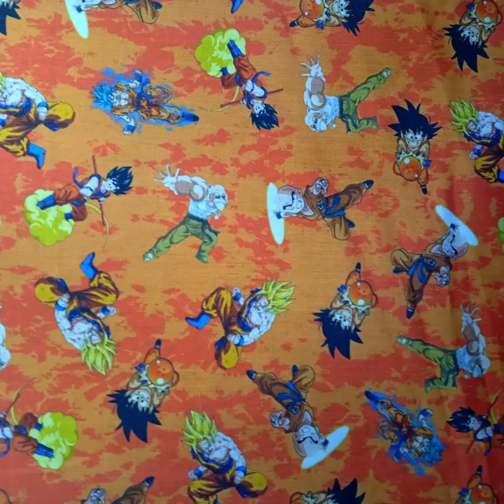Batista Dragon Ball Z
