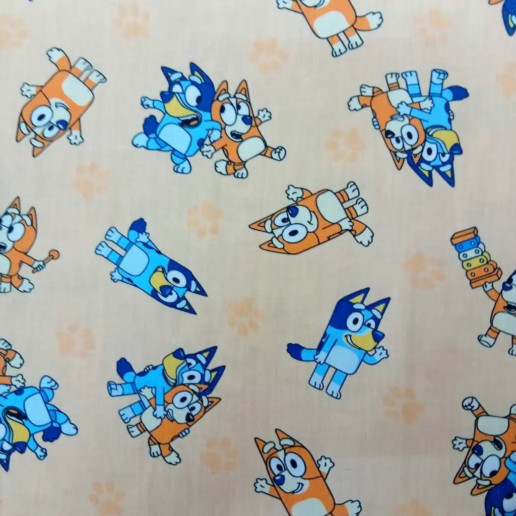 Batista  Bluey - Bingo