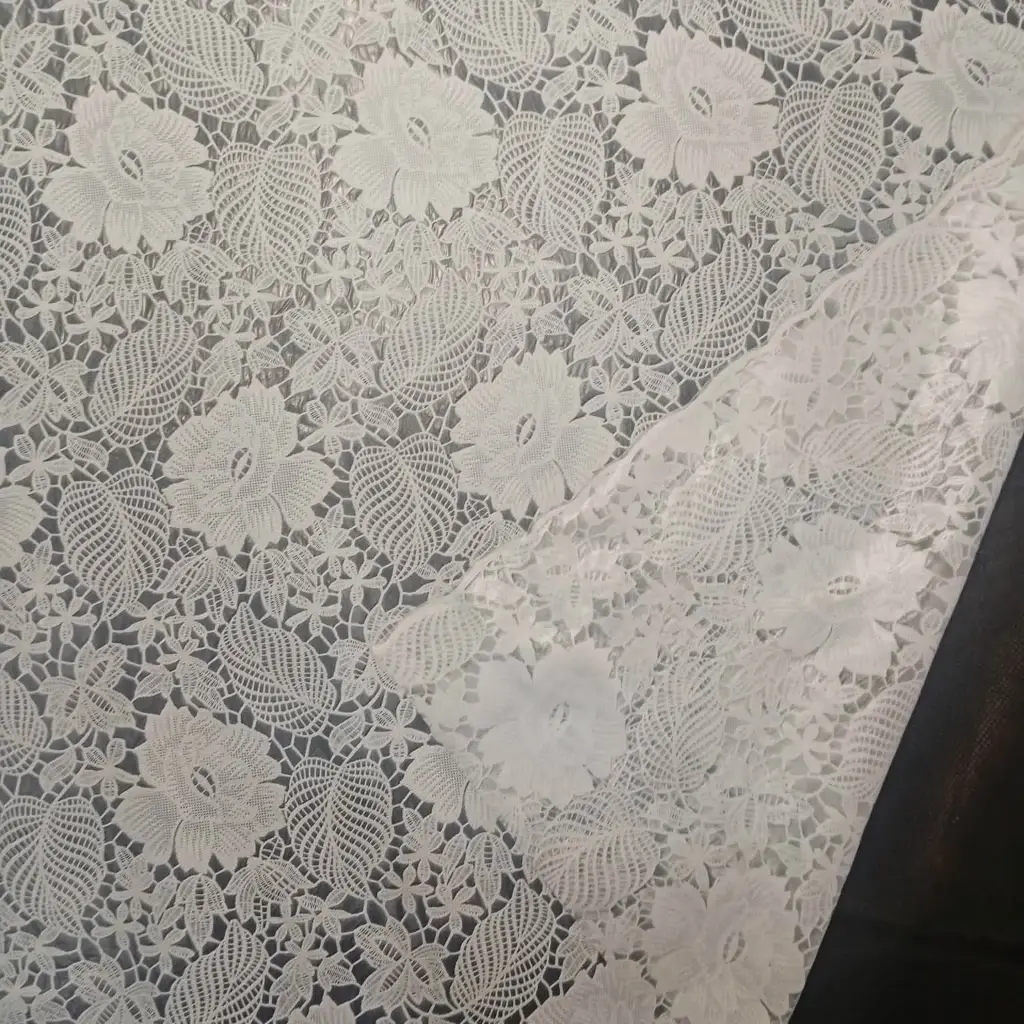 Manteles PVC Troquelados 1,40 Mts Ancho