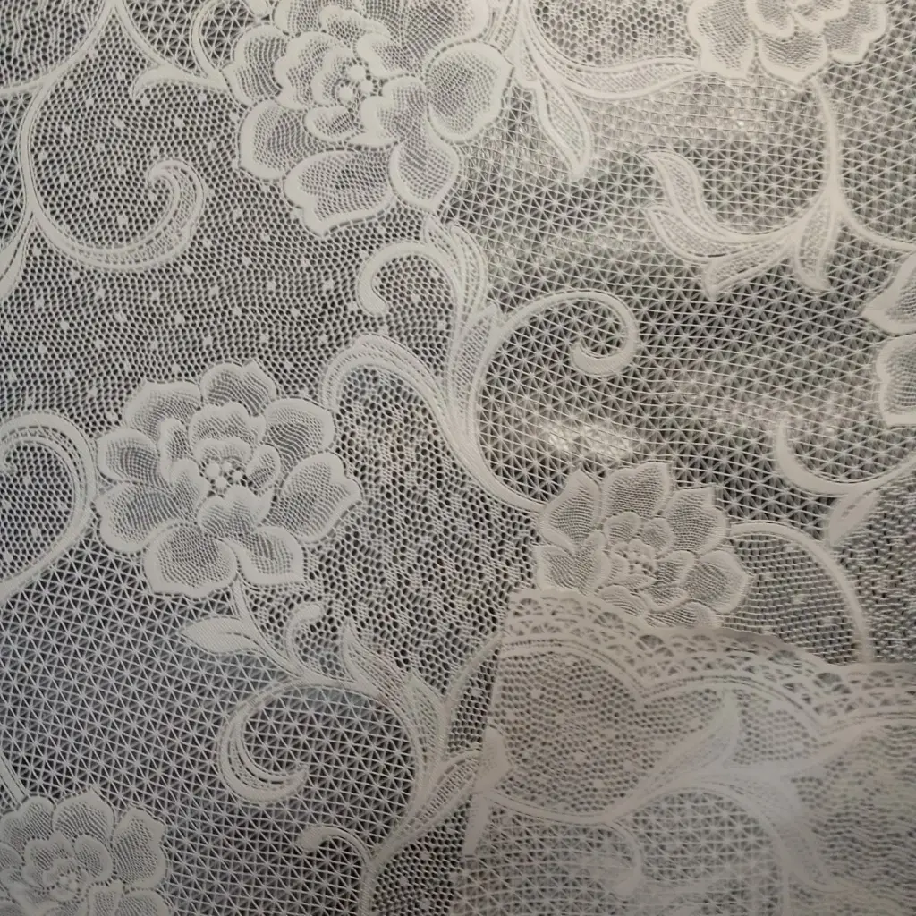 Manteles PVC Troquelados 1,40 Mts Ancho