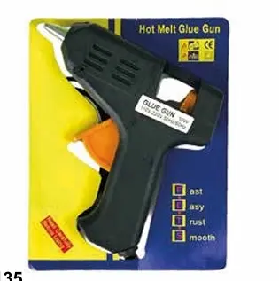 Pistola Silicona 10W Encoladora 7MM