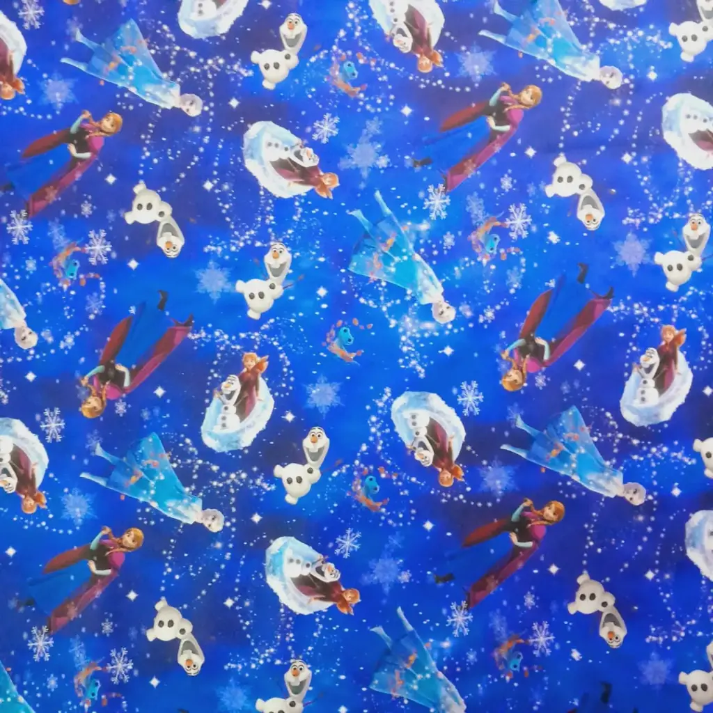 Acetato Frizado Infantil 1.50MTS De Ancho