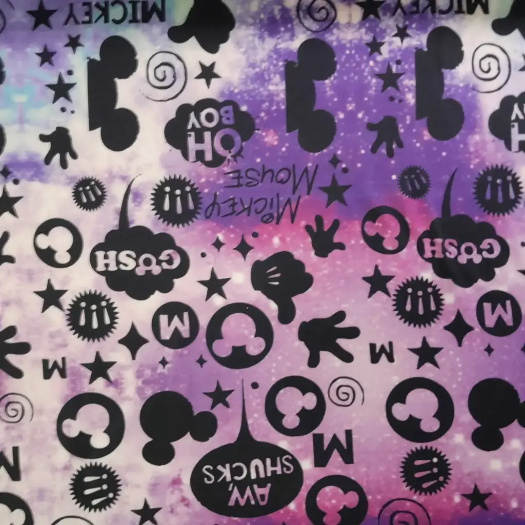 Acetato Frizado Infantil 1.50MTS De Ancho