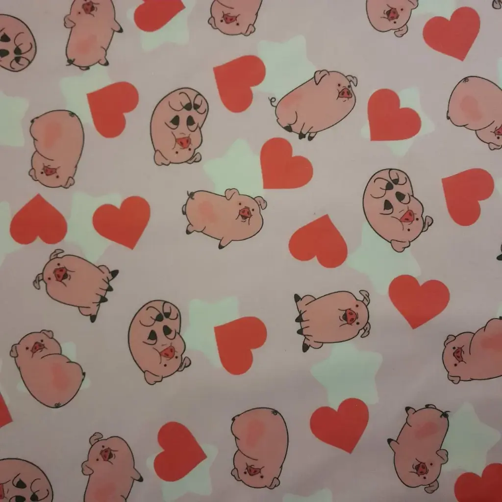 Acetato Frizado Infantil 1.50MTS De Ancho