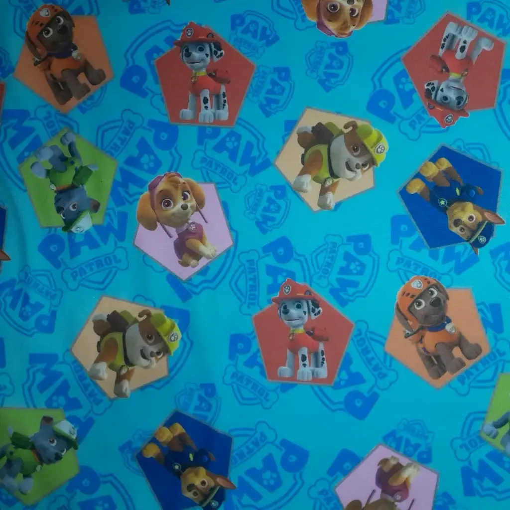 Acetato Frizado Infantil 1.50MTS De Ancho