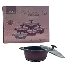 Set ollas  Hot Chef