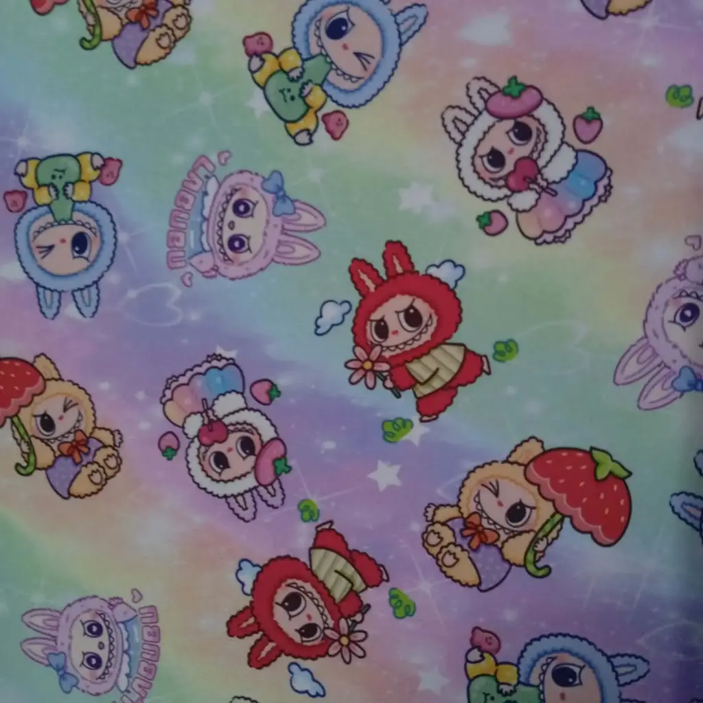 Tropical Mecanico DISNEY