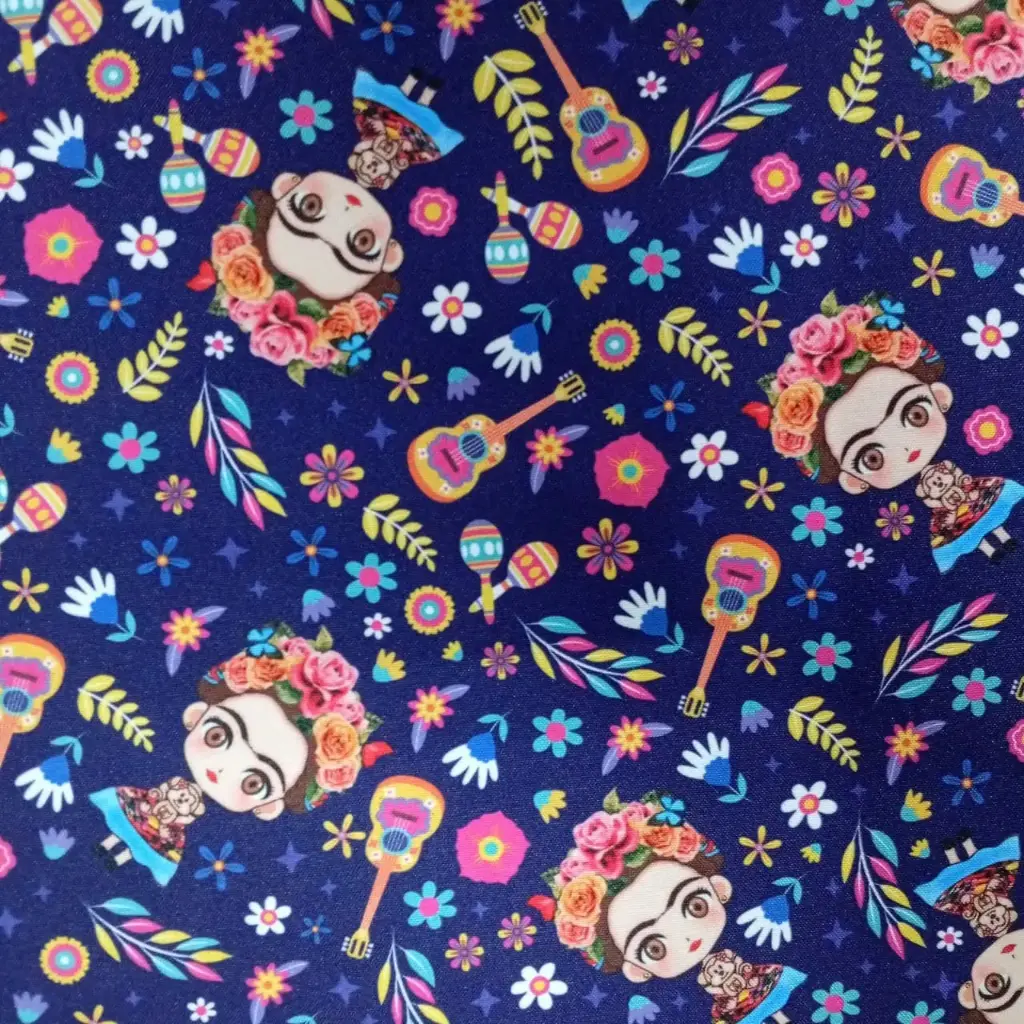 Tropical Mecanico DISNEY