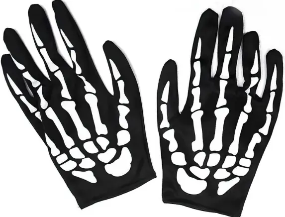 Guantes Calaberas PAR