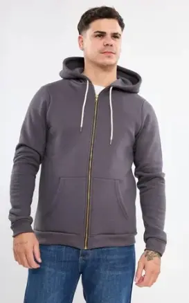 Campera Frizada