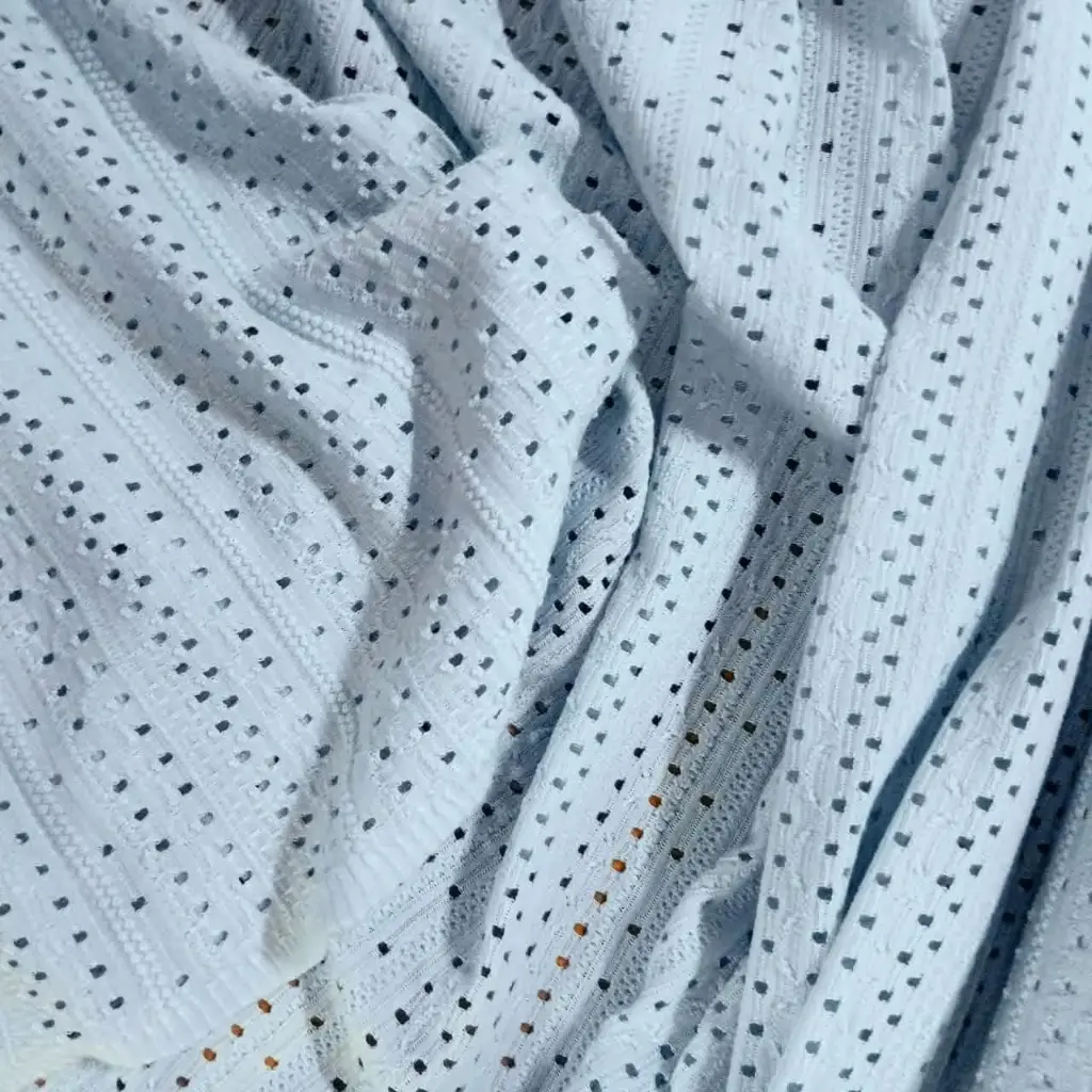 Broderie Punto-Elastizado