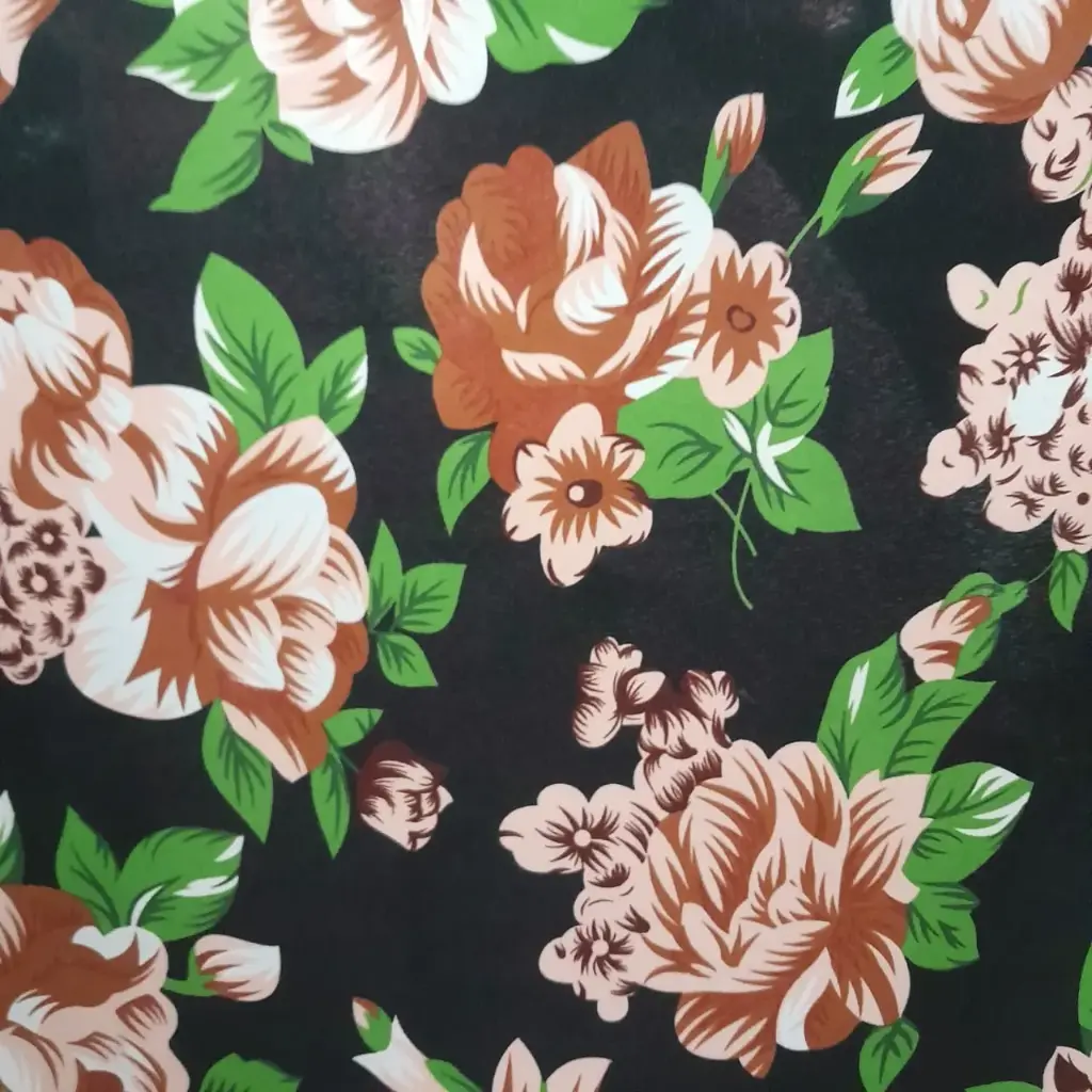 Tropical Mecanico Estampado