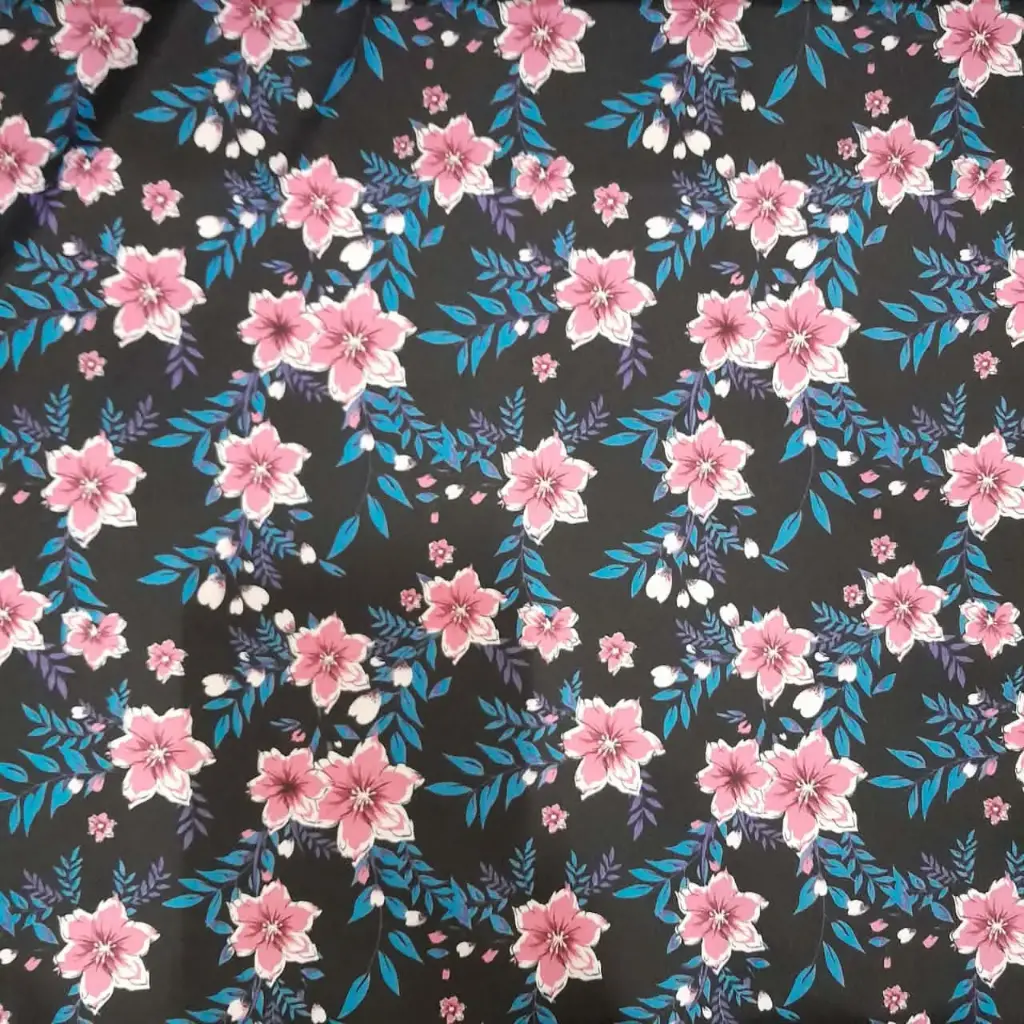 Tropical Mecanico Estampado