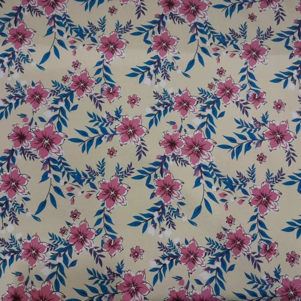 Tropical Mecanico Estampado