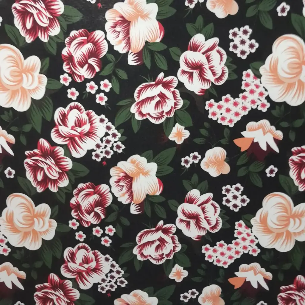 Tropical Mecanico Estampado