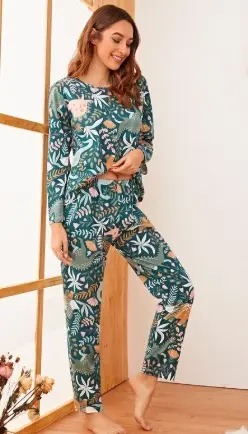 Pijama Invierno Reme+Patalon LENCATEX