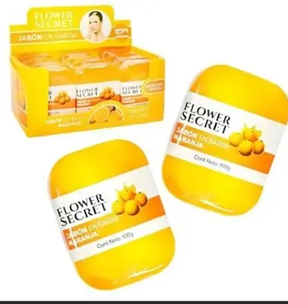 Jabon Facial 