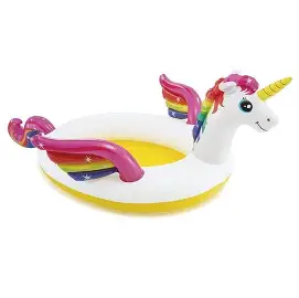 Inflable Unicornio 