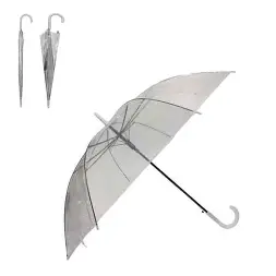 Paragua Transparente 