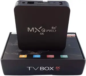 Tv Box 4k 