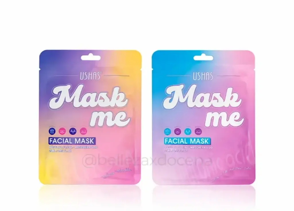 Mascarilla Facial 