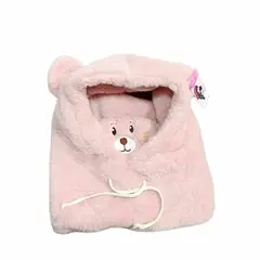Gorrito Con Cuello 