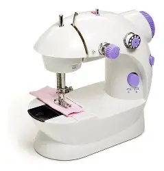Maquina de coser mini