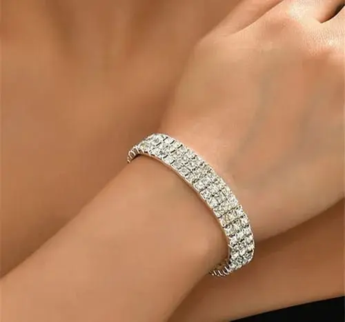 Pulcera Strass