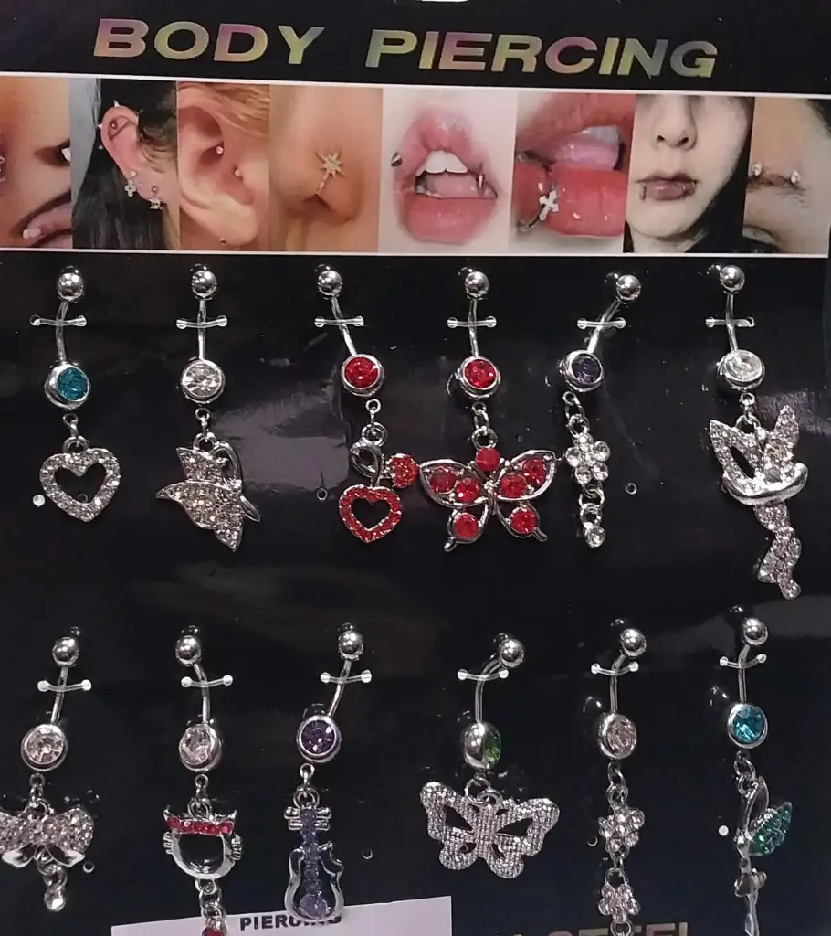 Piercing Largo