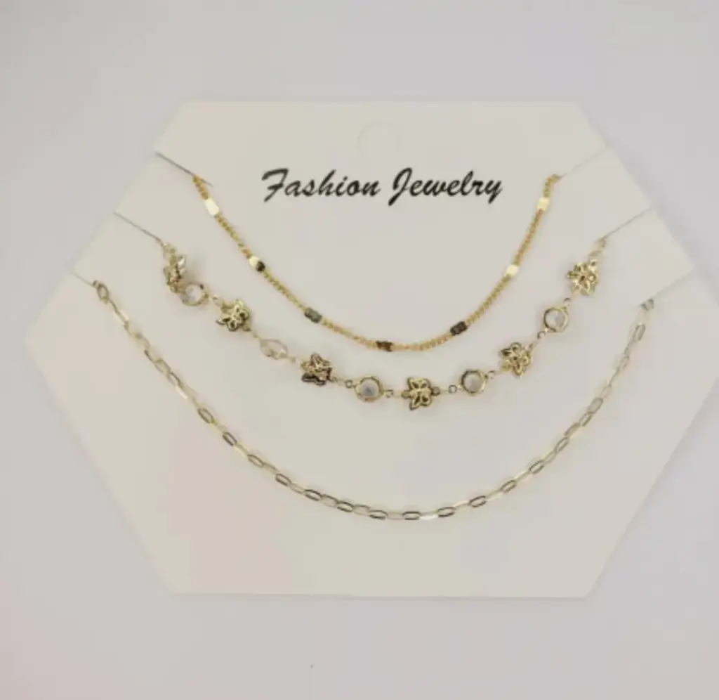 Collar Triple