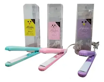 Plancha Flequillera Mini