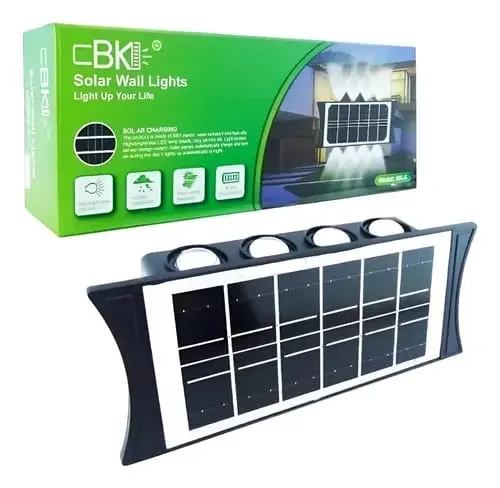 Lampara Solar BK-10