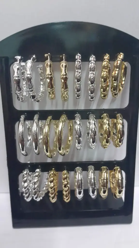 Argollas Varias