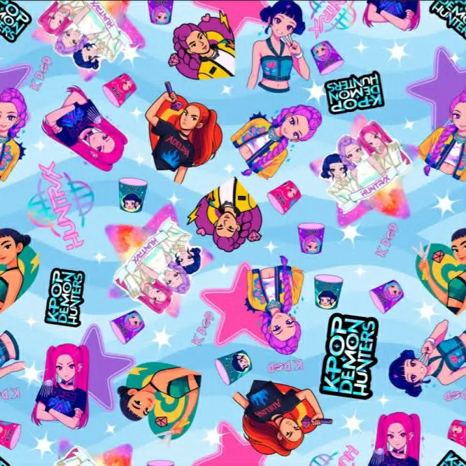 Cordura Guerreras K-Pop