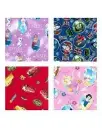 Microfibra Sublimada Disney