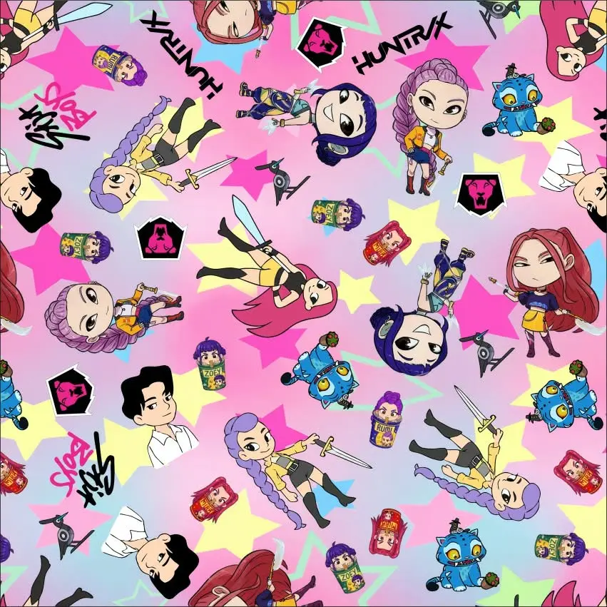 Batista  Guerreras K-Pop
